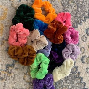 Scrunchies